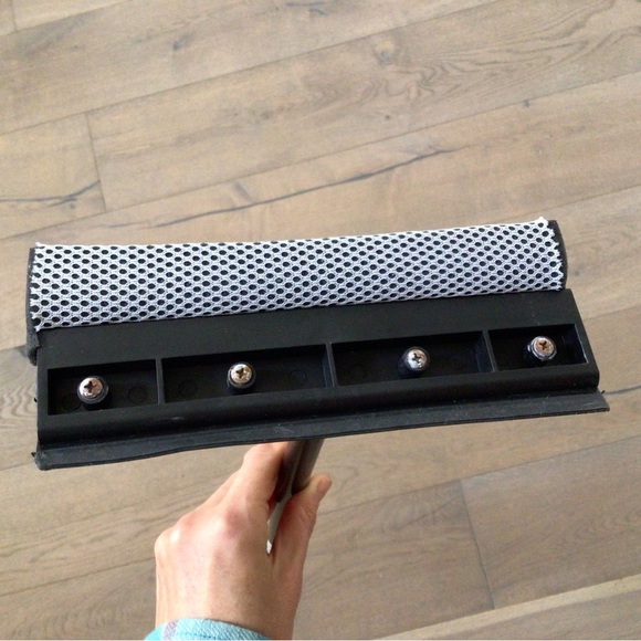 Car Windshield Wash Cleaner Unique Pivoting Head Window Glass Cleaner Car - Picture 8 of 10